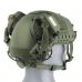 Адаптер крепление чебурашка EARMOR M16c для наушников M31/M32 на рельсы ARC