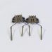 Крепление адаптер на каску шлем HL-ACC-43-T для наушников Peltor/Earmor/Walkers (tan)
