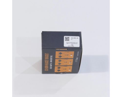 Крепление адаптер на каску шлем HL-ACC-43-T для наушников Peltor/Earmor/Walkers (tan) Крепление адаптер на каску шлем HL-ACC-43-T для наушников Peltor/Earmor/Walkers (tan)