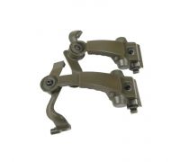 Крепление адаптера Чебурашка EARMOR M16A для наушников M31Plus/M32Plus на планки ARC
