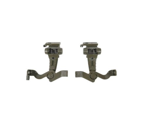 Кріплення адаптер чебурашка EARMOR M16A для навушників M31Plus/M32Plus на рейки ARC Кріплення адаптер чебурашка EARMOR M16A для навушників M31Plus/M32Plus на рейки ARC