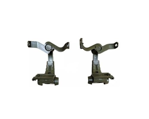 Кріплення адаптер чебурашка EARMOR M16A для навушників M31Plus/M32Plus на рейки ARC Кріплення адаптер чебурашка EARMOR M16A для навушників M31Plus/M32Plus на рейки ARC