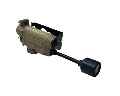 Ліхтар на шолом Sidewinder MPLS 5LED Tan Ліхтар на шолом Sidewinder MPLS 5LED Tan
