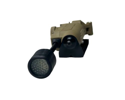 Ліхтар на шолом Sidewinder MPLS 5LED Tan Ліхтар на шолом Sidewinder MPLS 5LED Tan