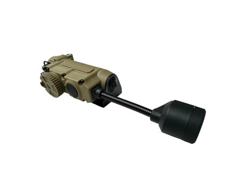 Ліхтар на шолом Sidewinder MPLS 5LED Tan Ліхтар на шолом Sidewinder MPLS 5LED Tan