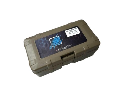Ліхтар на шолом Sidewinder MPLS 5LED Tan Ліхтар на шолом Sidewinder MPLS 5LED Tan
