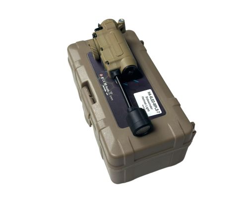 Ліхтар на шолом Sidewinder MPLS 5LED Tan Ліхтар на шолом Sidewinder MPLS 5LED Tan