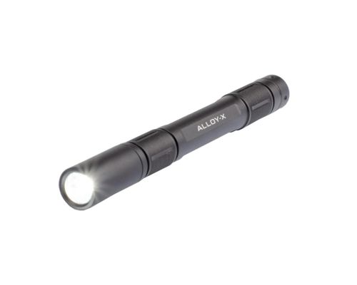 Фонарь Princeton Tec Alloy-X Rechargeable Black 400lm Фонарь Princeton Tec Alloy-X Rechargeable Black 400lm