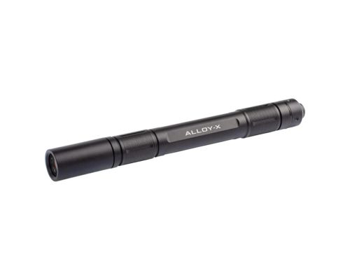 Фонарь Princeton Tec Alloy-X Rechargeable Black 400lm Фонарь Princeton Tec Alloy-X Rechargeable Black 400lm