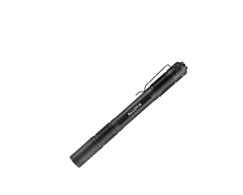 Фонарь Princeton Tec Alloy-X Rechargeable Black 400lm Фонарь Princeton Tec Alloy-X Rechargeable Black 400lm