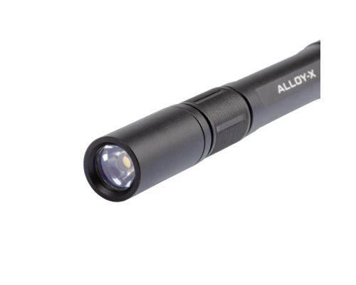 Фонарь Princeton Tec Alloy-X Rechargeable Black 400lm Фонарь Princeton Tec Alloy-X Rechargeable Black 400lm