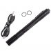 Фонарь Princeton Tec Alloy-X Rechargeable Black 400lm