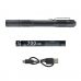 Фонарь Princeton Tec Alloy-X Rechargeable Black 400lm