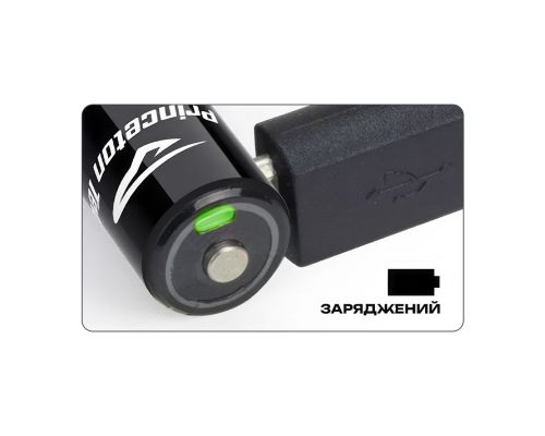 Фонарь Princeton Tec Alloy-X Rechargeable Black 400lm Фонарь Princeton Tec Alloy-X Rechargeable Black 400lm