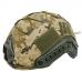 Кавер для шлема Kiborg FAST-1 cordura pixel MM-14.