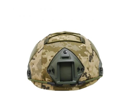 Кавер для шлема Kiborg FAST-1 cordura pixel MM-14. Кавер для шлема Kiborg FAST-1 cordura pixel MM-14.