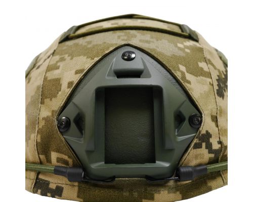 Кавер для шлема Kiborg FAST-1 cordura pixel MM-14. Кавер для шлема Kiborg FAST-1 cordura pixel MM-14.