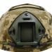 Кавер для шлема Kiborg FAST-1 cordura pixel MM-14.