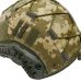 Кавер для шлема Kiborg FAST-1 cordura pixel MM-14.