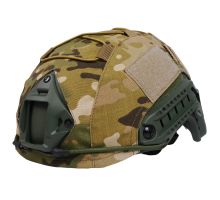 Кавер на шлем Kiborg FAST-1 Cordura multicam
