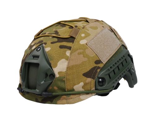 Кавер на шлем Kiborg FAST-1 Cordura multicam Кавер на шлем Kiborg FAST-1 Cordura multicam