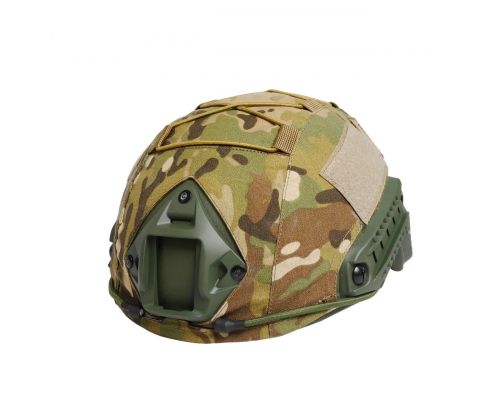 Кавер на шлем Kiborg FAST-1 Cordura multicam Кавер на шлем Kiborg FAST-1 Cordura multicam
