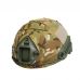 Кавер на шлем Kiborg FAST-1 Cordura multicam