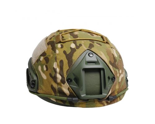 Кавер на шлем Kiborg FAST-1 Cordura multicam Кавер на шлем Kiborg FAST-1 Cordura multicam