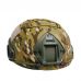 Кавер на шлем Kiborg FAST-1 Cordura multicam