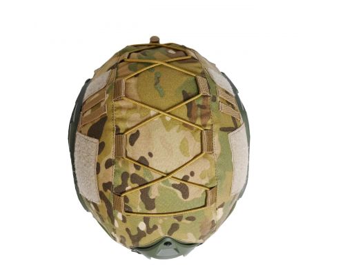 Кавер на шлем Kiborg FAST-1 Cordura multicam Кавер на шлем Kiborg FAST-1 Cordura multicam
