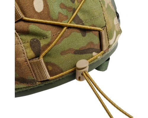Кавер на шлем Kiborg FAST-1 Cordura multicam Кавер на шлем Kiborg FAST-1 Cordura multicam