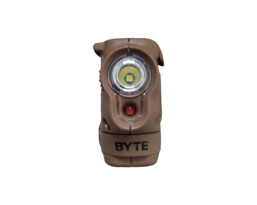 Фонарь налобный Princeton Tec Byte Tan 200lm Фонарь налобный Princeton Tec Byte Tan 200lm