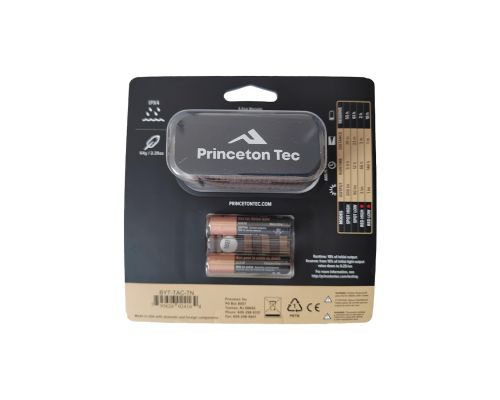 Фонарь налобный Princeton Tec Byte Tan 200lm Фонарь налобный Princeton Tec Byte Tan 200lm