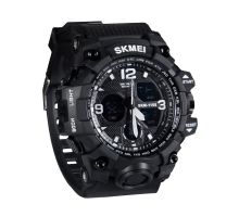 Часы спортивные SK1155 Черный (7557)