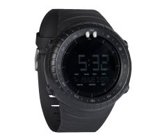 Часы спортивные SK1992 Черный (7555)
