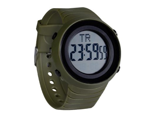 Часы спортивные SK2152 Олива (7562) Часы спортивные SK2152 Олива (7562)
