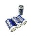 Батарейка литиевая CR123A 1700mAh 3V Lithium