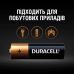 Батарейки щелочные Duracell Simply Alkaline LR03 AAA 1.5V 2 шт