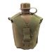 Фляга тактическая KOMBAT UK Tactical Water Bottle 950мл койот