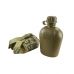 Фляга тактическая KOMBAT UK Tactical Water Bottle 950мл мультикам