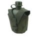Фляга тактическая KOMBAT UK Tactical Water Bottle 950мл оливковая