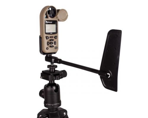 Флюгер Kestrel Rotating Vane Mount 5000 Series с чехлом для метеостанции Флюгер Kestrel Rotating Vane Mount 5000 Series с чехлом для метеостанции