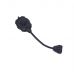 Фонарь на шлем Night Evolution MPLS2 Black (InfraRed/White)