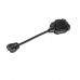 Фонарь на шлем Night Evolution MPLS2 Black (Red/InfraRed)