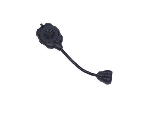 Фонарь на шлем Night Evolution MPLS2 Black (Red/InfraRed)