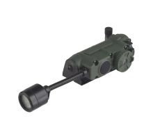 Фонарь на шлем Sidewinder MPLS 5LED Olive