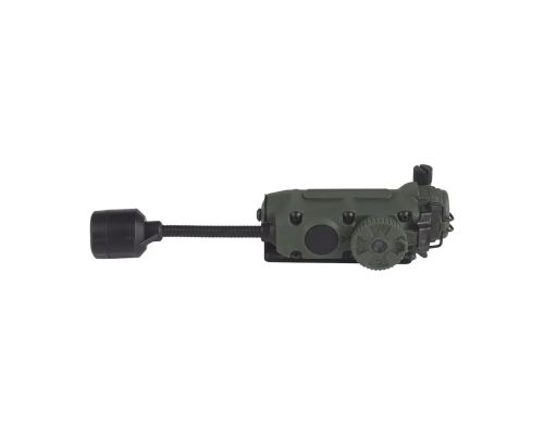 Фонарь на шлем Sidewinder MPLS 5LED Olive