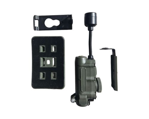Фонарь на шлем Sidewinder MPLS 5LED Olive