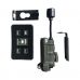 Фонарь на шлем Sidewinder MPLS 5LED Olive