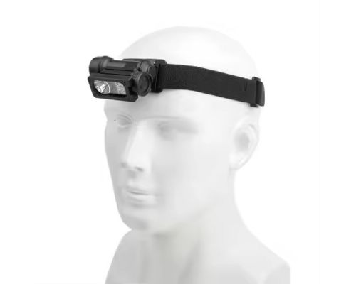 Ліхтар налобний/на шолом Sidewinder MPLS Compact II 4LED Black